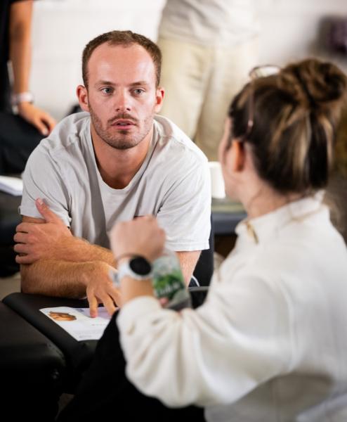Portrait de Clément