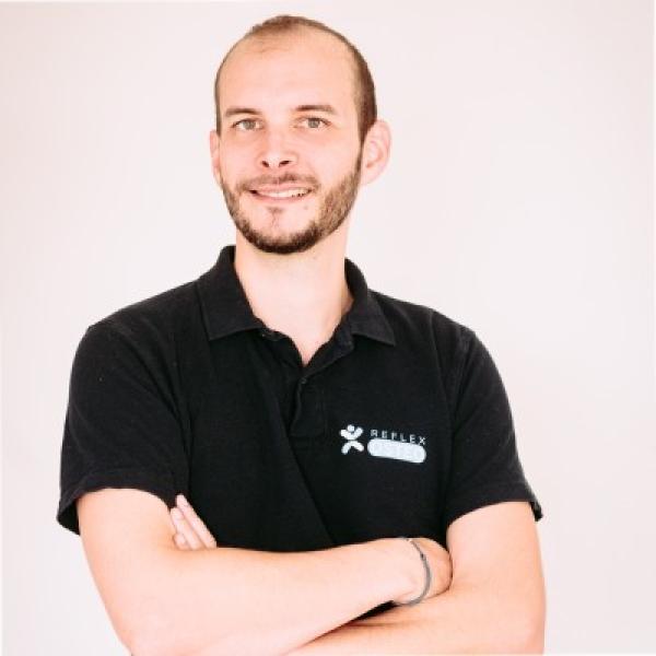 Portrait de Simon