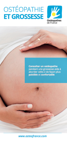 Image de couverture du dépliant